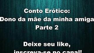 Erotic tale: friend's mom's dominant humiliation part 2