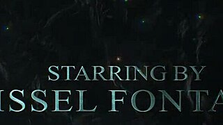 Gissell Fontana handles three huge cocks in DAP frenzy