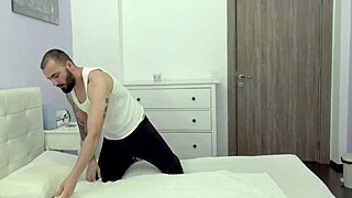 Erotic BBW Milf Elisa Beth Massage Turns into Big Ass Anal