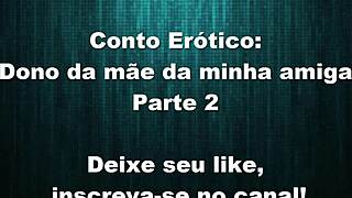 Erotic tale: friend's mom's dominant humiliation part 2