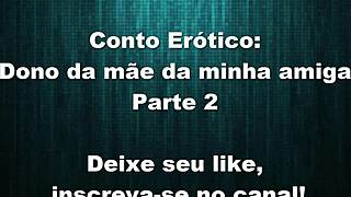 Erotic tale: friend's mom's dominant humiliation part 2