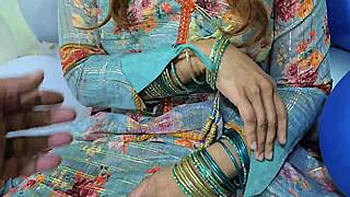 step-sister surprises with valentine advance in bedroom rough pussy play