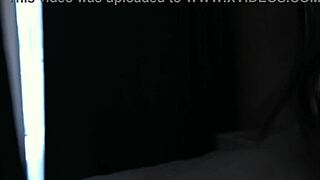 Young Wife Cheats On Sleeping Hubby With Stepdaddy For Rough Cowgirl And Facial Part 1