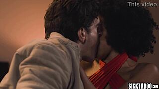 why pick me when ebony cheater olivia jay slurps ken's big dick?