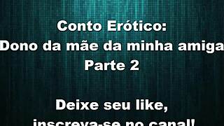 Erotic tale: friend's mom's dominant humiliation part 2