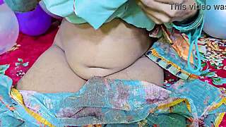 step-sister surprises with valentine advance in bedroom rough pussy play