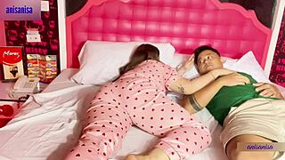 Pound Wife's Ass Anal Till Creampie Explodes Inside!