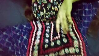 hey pakistani beauty wanna earn cash spreading those big natural tits wide?