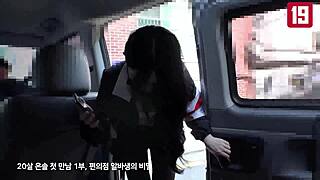 Big Tit Asian Part-Timer Fucks Doggystyle For Cash Moans