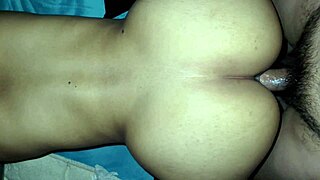 Latina Mommy Bent Over Doggystyle Quickie for Cash Help