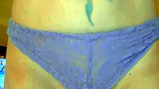 check out this slutty milf's teasing striptease reveal