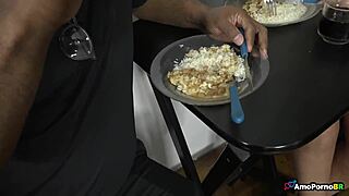 Uncle's Lingering Taboo Past with Wife and Niece Ignites Threesome Heat