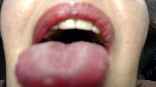 Seductive Redhead Dawnskye1962 Strips Underwear Black Dress Dirty Talk Kisses