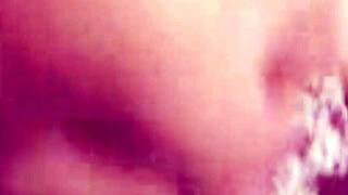Ex girlfriend sucks my huge cock deep while cheating on boyfriend again