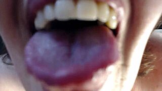 Seductive Redhead Dawnskye1962 Strips Underwear Black Dress Dirty Talk Kisses