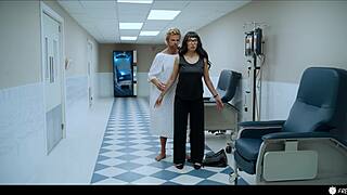 Employee Pranks Milf Boss into Bound Sex Slave Fuckdoll!