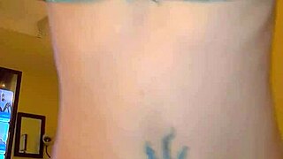 check out this slutty milf's teasing striptease reveal