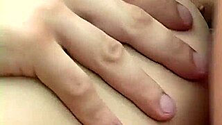 hey, ever seen a blonde milf take double penetration anal like this?