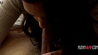 Hey stepson, got sexual issues? Stepmom gia grace helps with deepthroat 😏🔥