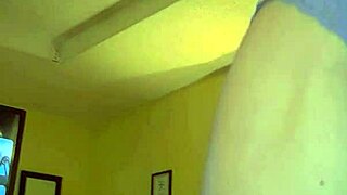 check out this slutty milf's teasing striptease reveal