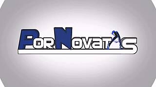 Pornovatas - busty spanish mom goddess fucks victor bloom like crazy!