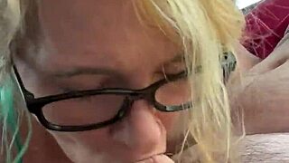 yo real street hooker strips deepthroats swallows cum load