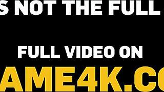 Shame4k: Don't Tell Stepmom I Fucked Her Stockinged Mature Best Friend