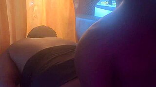 mature bends over dress for big cock licking