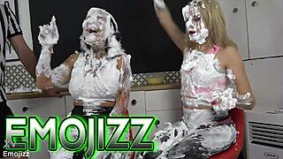 Pornstar spills creampie secrets in fun trivia game