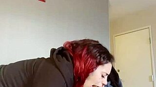 my fave collab sucking gaktrizzy's bbc with purple braces deepthroat slobber fest