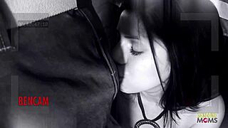 Busty milf and brunette friend get dicks thrusting deep in wild 4some fun