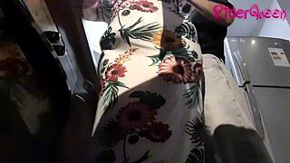 Riderqueen Stepmom Casually Rides Stepson's Cock Uncensored