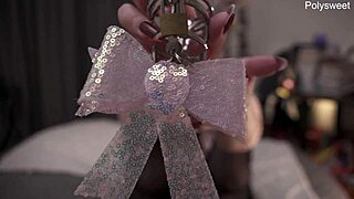 Happy Birthday! Chastity Belt JOI from BBW Femdom Milf Strapon Mistress