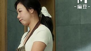 poor delivery couple trades partners for rich milf sex swap thrill