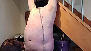 maîtresse kantalis dominates ebed in my home