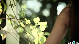 Milf Offers Teen Stepdaughter's Tight Pussy To Stepson In Taboo 3some Fuck Fest