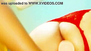 i pound milf doggystyle while dildo stretches her fat ass gaping!