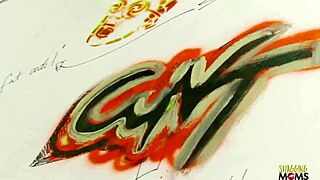 masturbation isn't enough for this brunette milf, so gloryhole next