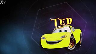 Lidi ferrari's first homemade anal creampie with juicy shaved pussy!