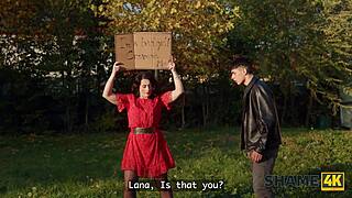 Shame4k: Don't Tell Stepmom I Fucked Her Stockinged Mature Best Friend