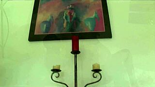 i love cumming on her big black milf ass