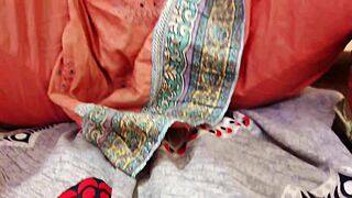 hey stepson, wanna learn how stepmom handles dirty sex talk?