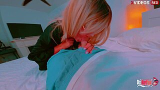 i crave that passionate blonde anal pounding