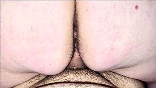 wanna spread thick bbw milf's big ass for creampie?