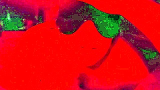 Horny BBW Gags Deep on Hubby's Meat in Close-Up POV Blowjob