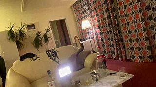 snapping this juicy selfie while he sets up our naughty outdoor shoot 📱💦😉