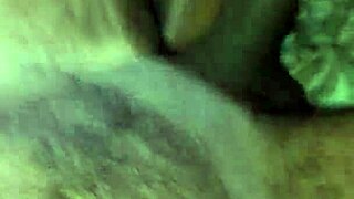 Wife latina madura gets naughty sex romp with young endowed nephew