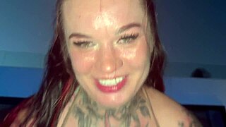 Caliente Arab Trio: Bent-Over Assfucking with Big-Tit Milfs Sabien Demonia Yasmina Khan