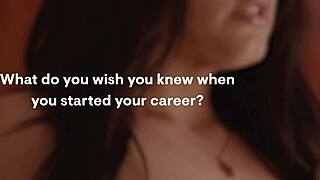 huge natural tits milf angela white teases in playboy softcore.