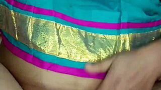 shy colombian milf ends up giving her fat ass